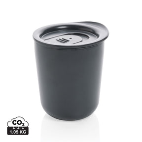 Simplistic Antimicrobial Coffee Tumbler