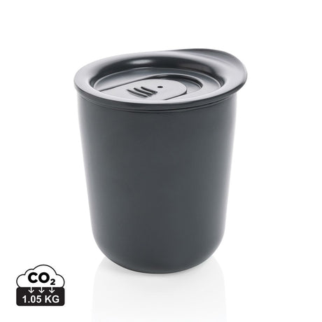 Simplistic Antimicrobial Coffee Tumbler
