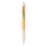 Bamboo & Wheat Straw Pen