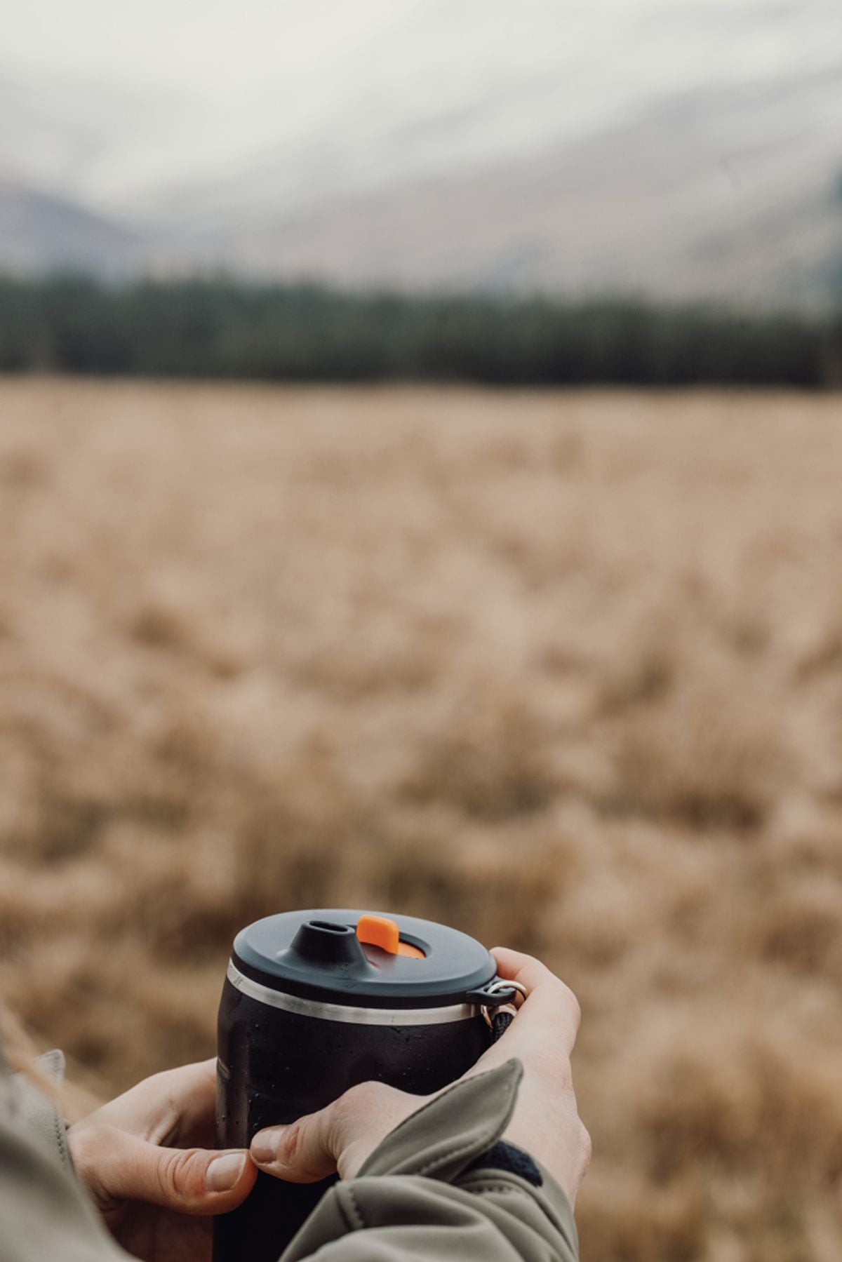 Nordic Drift Trail Rcs Lockable And Leakproof Coffee Mug 350