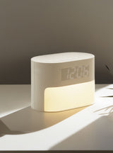 Lumarise Rcs Recycled Plastic White Noise Alarm Clock