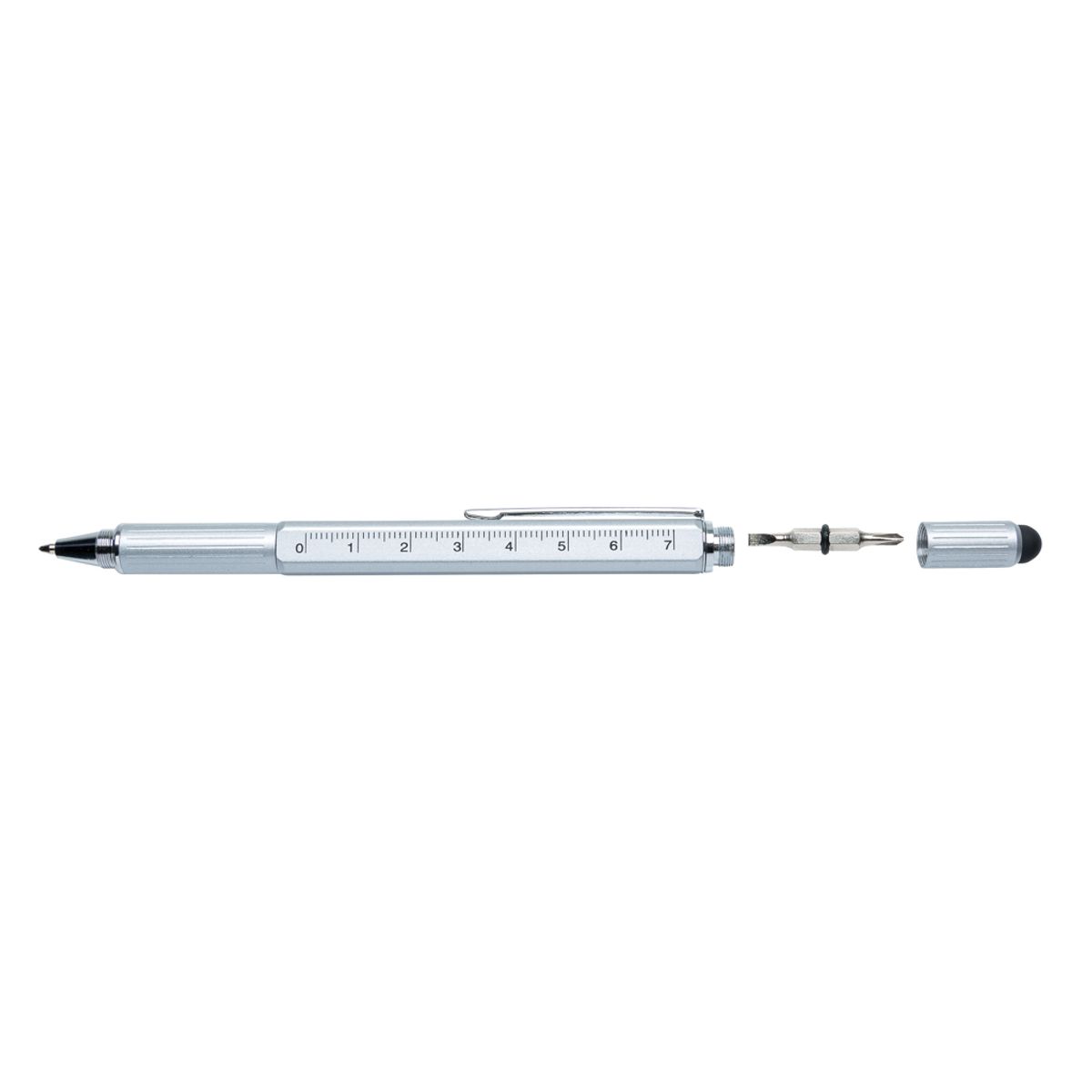 5-In-1 Aluminium Toolpen