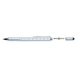 5-In-1 Aluminium Toolpen