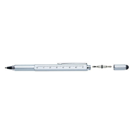 5-In-1 Aluminium Toolpen