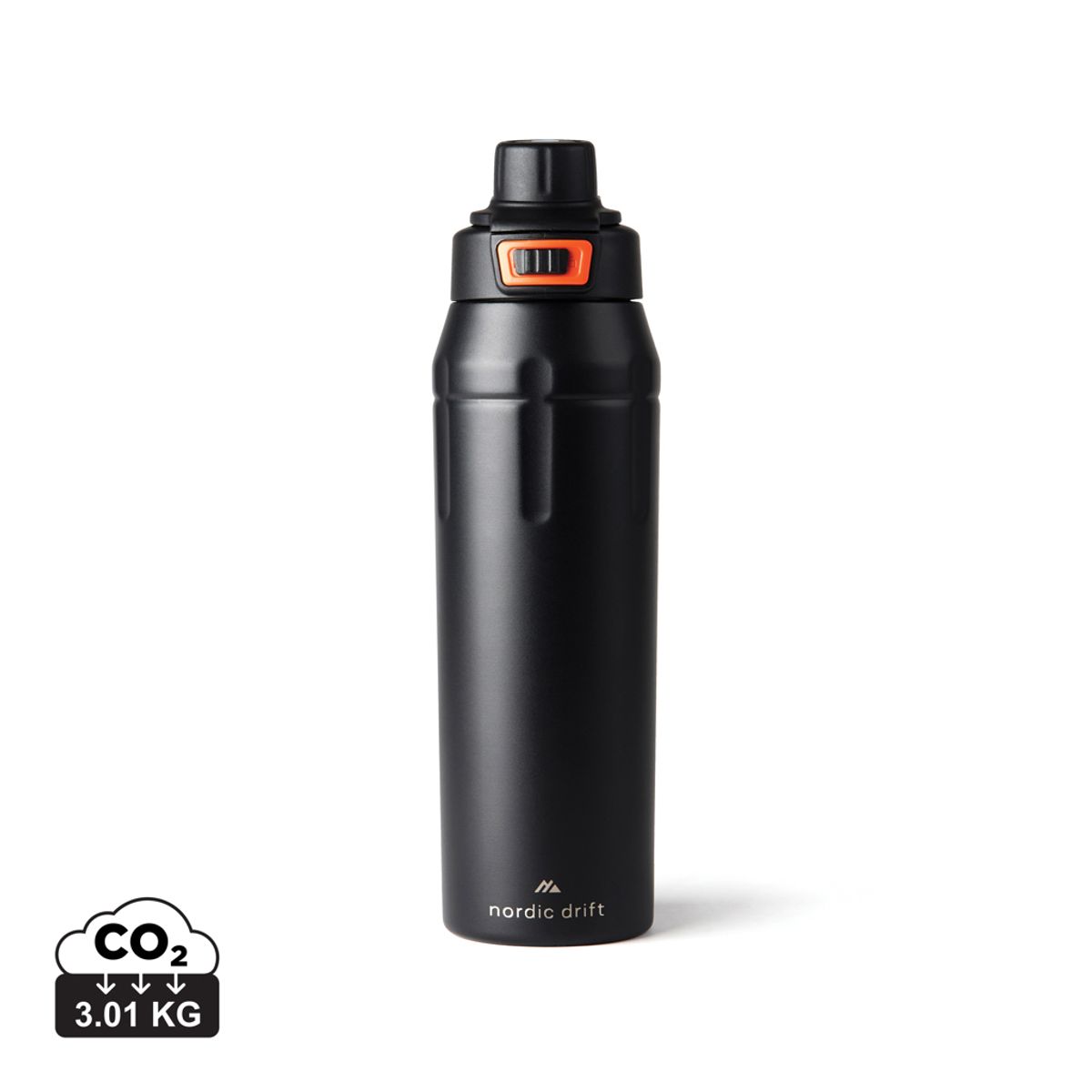 Nordic Drift Trail Rcs Insulated Lockable Sports Bottle