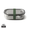 Black+Blum Stainless Steel Lunch Box Large
