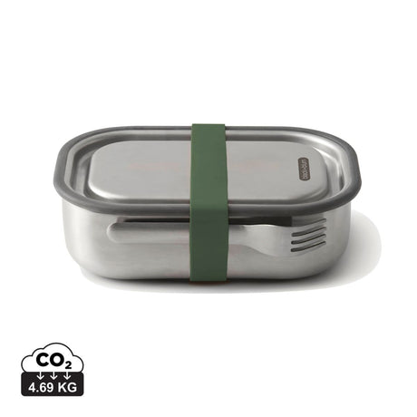 Black+Blum Stainless Steel Lunch Box Large