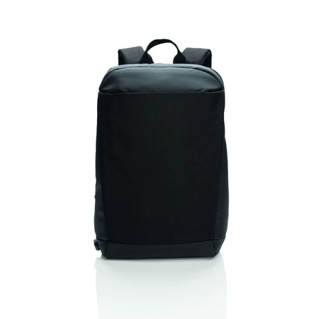 Madrid Anti-Theft Rfid Usb Laptop Backpack Pvc Free