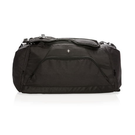 Swiss Peak Rfid Sports Duffel & Backpack