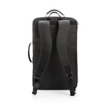 Swiss Peak Convertible Travel Backpack Pvc Free