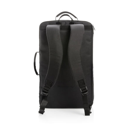 Swiss Peak Convertible Travel Backpack Pvc Free