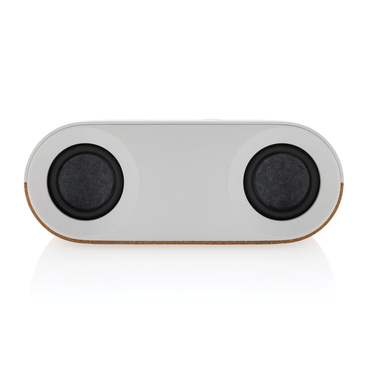 Oregon Rcs Recycled Plastic And Cork 10W Speaker