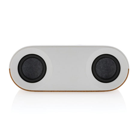 Oregon Rcs Recycled Plastic And Cork 10W Speaker