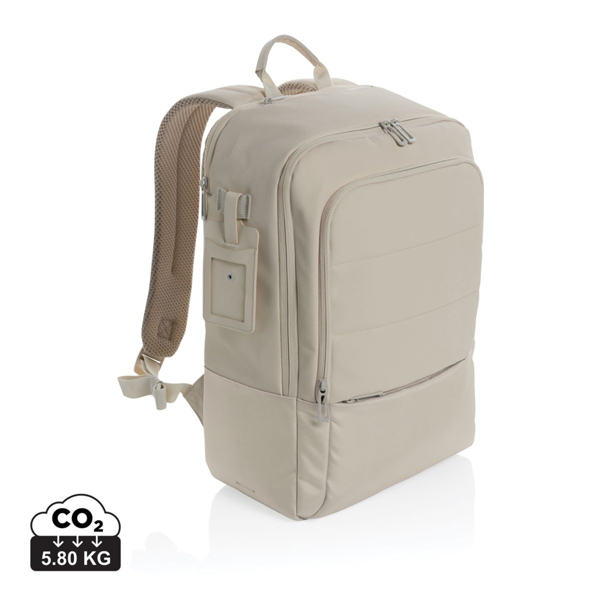 Armond Aware™ Rpet 15.6 Inch Deluxe Laptop Backpack
