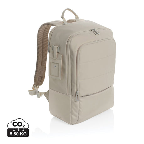 Armond Aware™ Rpet 15.6 Inch Deluxe Laptop Backpack