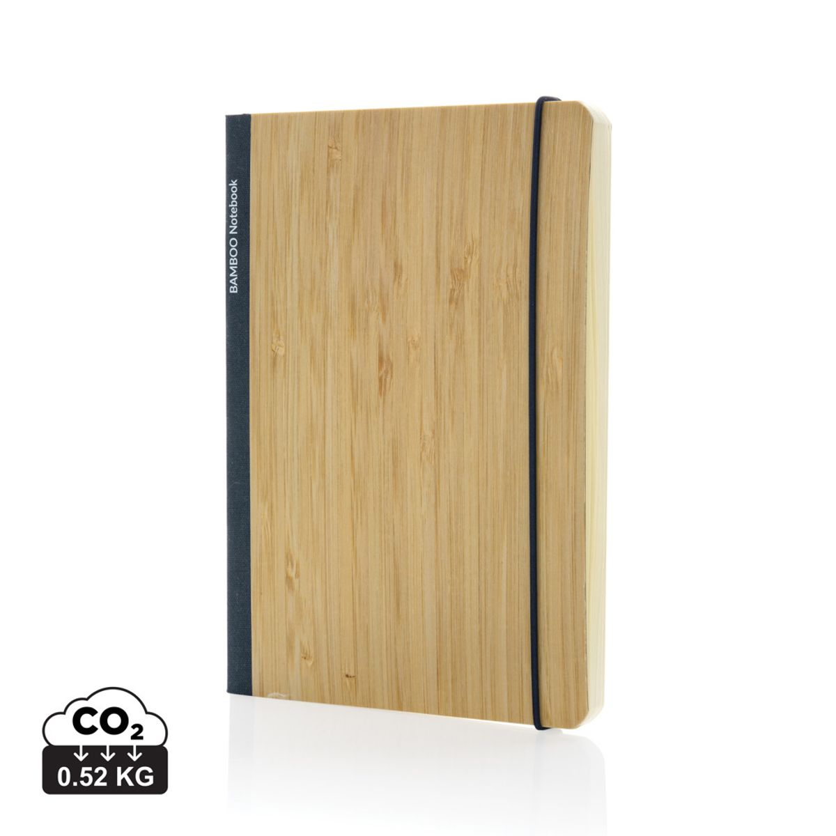 Scribe Bamboo A5 piezīmju grāmatiņa