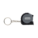 Measuremate Rcs Reycled Abs 1 Meter Tape Keychain