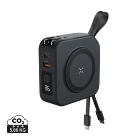 Urban Vitamin Saratoga 5 In 1 Universal Charger