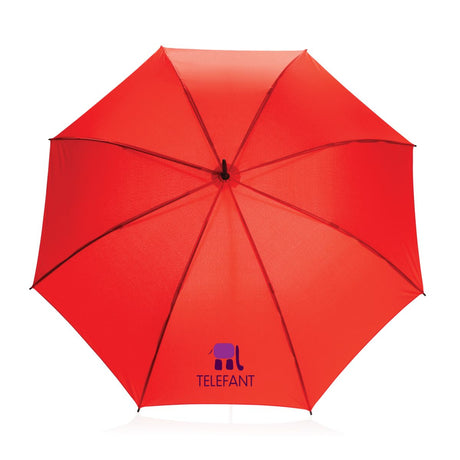 23" Impact Aware™ Rpet 190T Standard Auto Open Umbrella