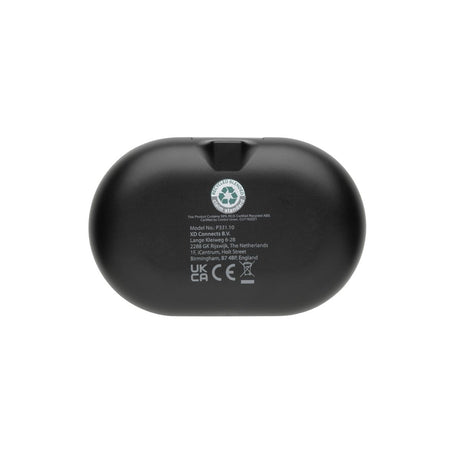 Fitsound Rcs Recycled Plastic Open Ear Tws Earbuds