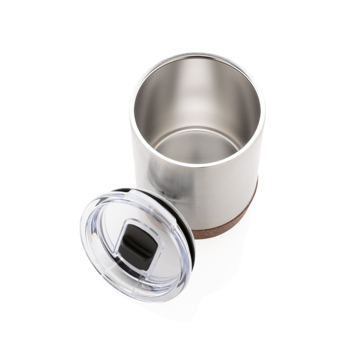 Rcs Re-Steel Cork Small Vacuum Coffee Mug
