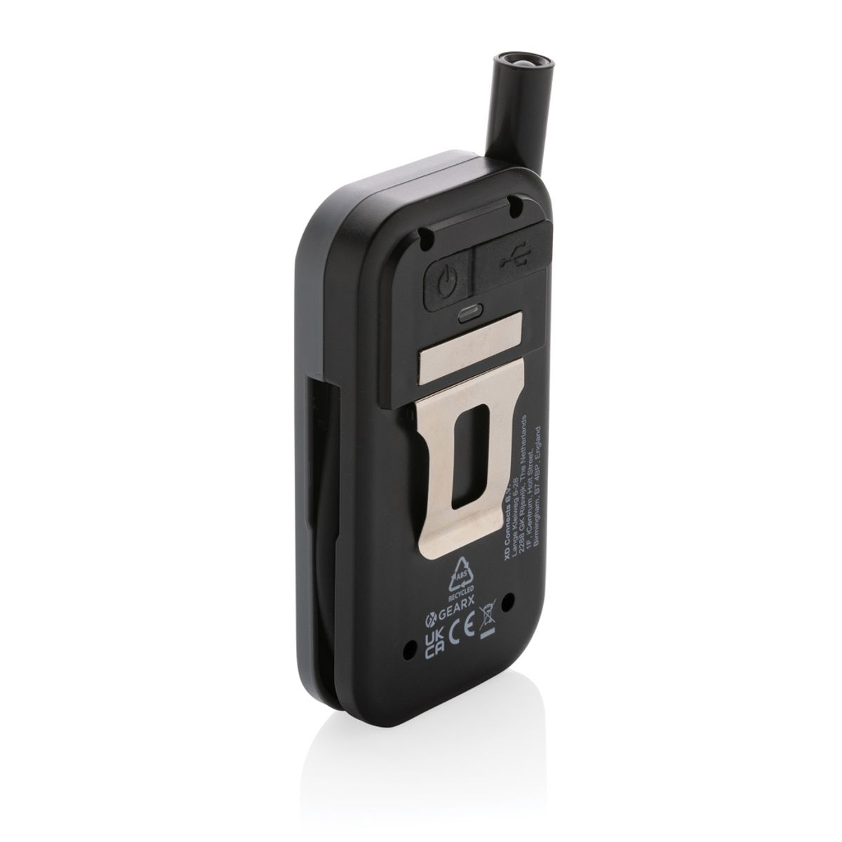 Gear X Rcs Rplastic Usb Rechargeable Worklight
