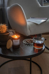 Ukiyo Deluxe aromātiskā svece ar bambusa vāciņu