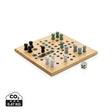Claire Wooden Ludo Game