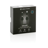 Oakland Rcs Recycled Plastic 6-In-1 Fast Charging 45W Cable