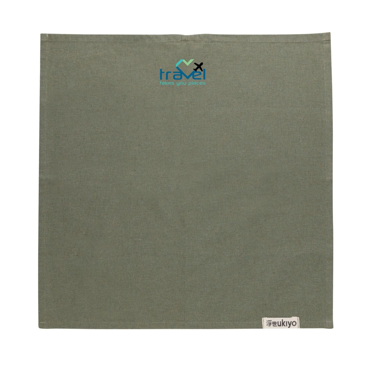 Ukiyo Aware™ 180Gr Rcotton Table Napkins 4Pcs Set