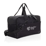 Swiss Peak Aware™ Rpet 15.6 Inch Laptop Weekend Bag