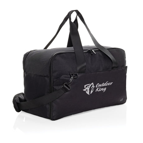 Swiss Peak Aware™ Rpet 15.6 Inch Laptop Weekend Bag