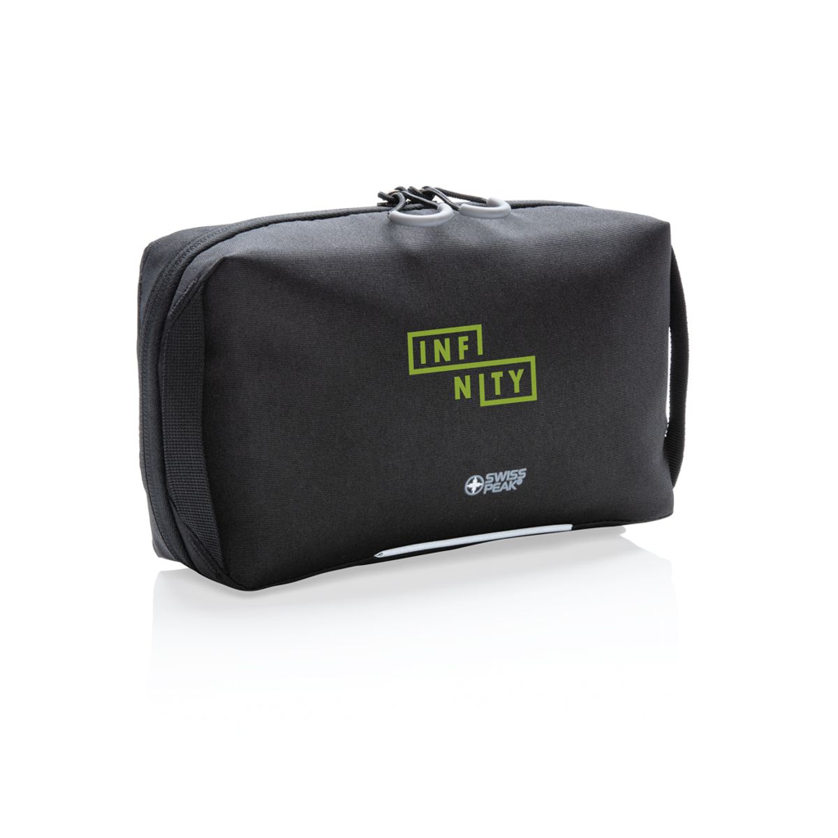 Swiss Peak Aware™ Tech Pouch Pvc Free