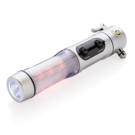 Emergency Light With Hammer