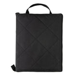 Impact Aware™ Rpet Foldable Quilted Picnic Blanket