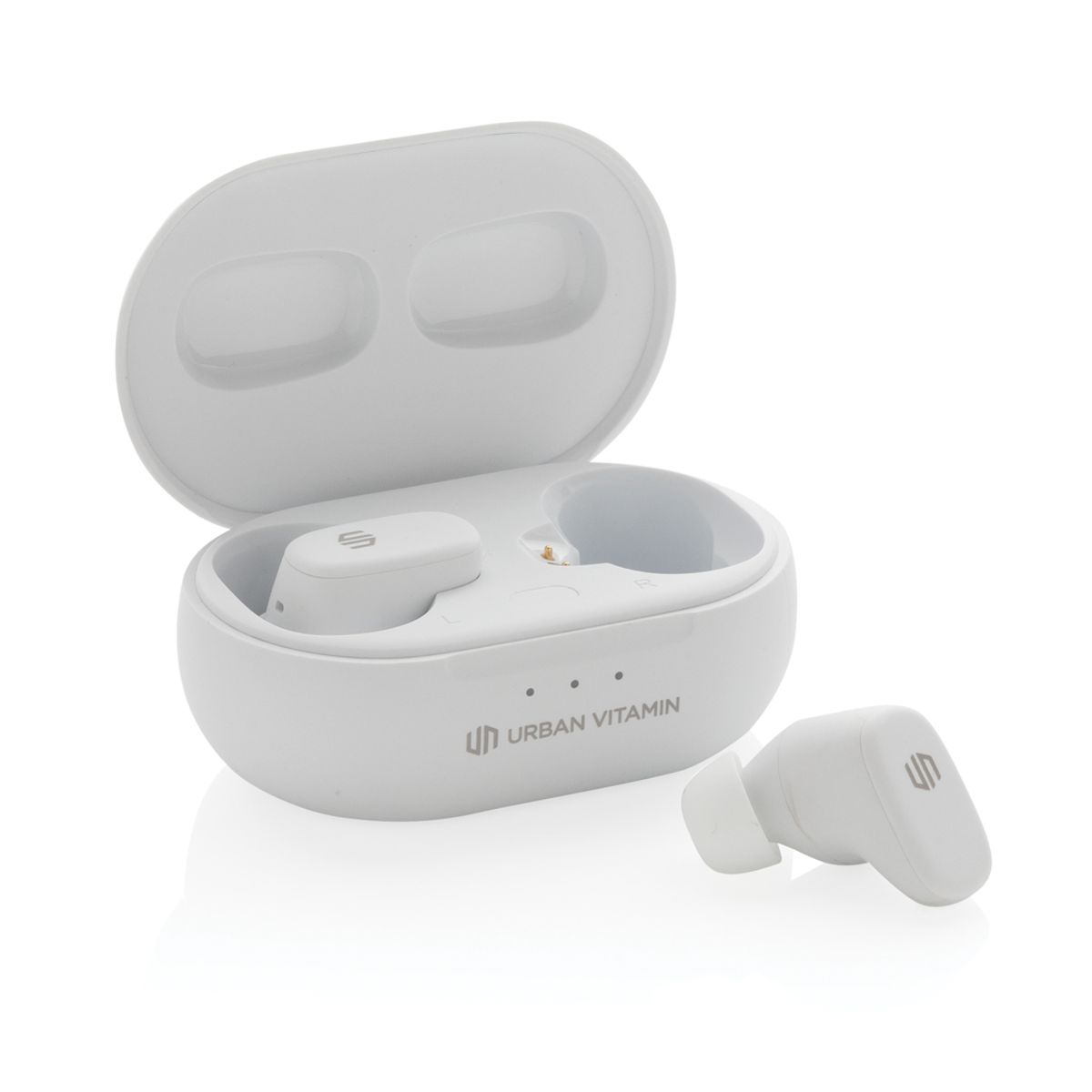 Urban Vitamin Gilroy Hybrid Anc And Enc Earbuds