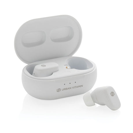 Urban Vitamin Gilroy Hybrid Anc And Enc Earbuds