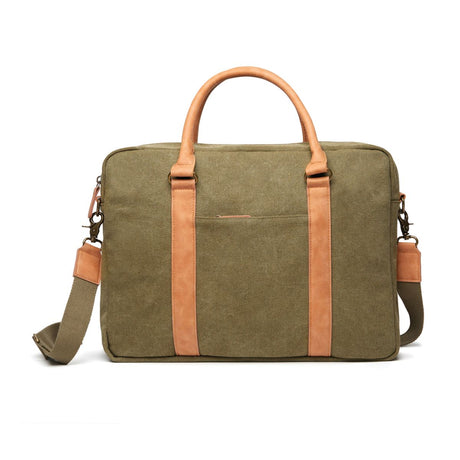 Vinga Bosler Rcs Recycled Canvas Computer Bag
