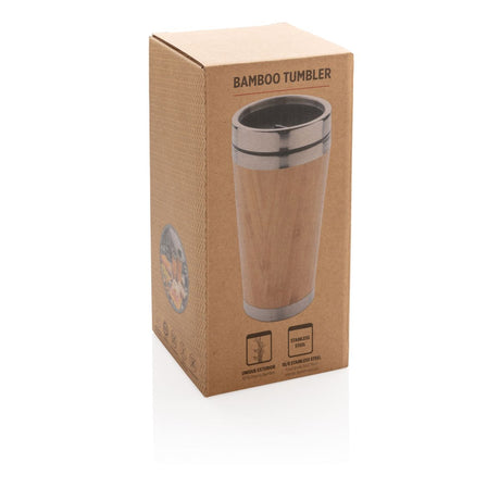 Bamboo Tumbler