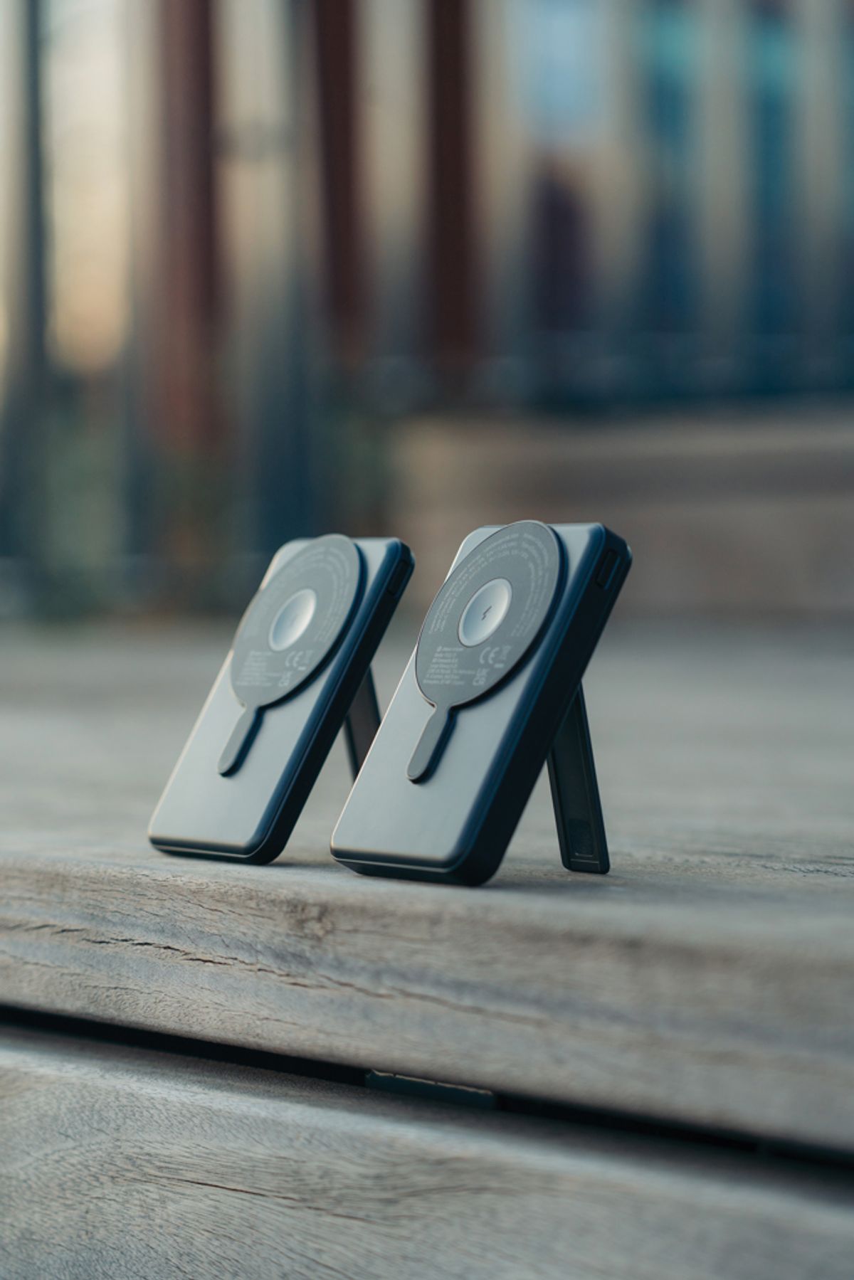 Urban Vitamin Redwood 5In1 5000Mah 20W Pd Magnetic Powerbank