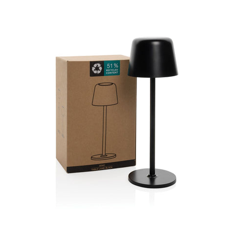 Zenic Rcs Recycled Plastic Usb Re-Chargable Table Lamp