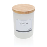 Ukiyo Deluxe aromātiskā svece ar bambusa vāciņu