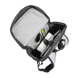 Pu High Visibility Easy Access 15.6" Laptop Backpack