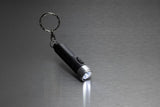 Globix Rcs Recycled Plastic Usb Re-Chargeable Keychain Torch