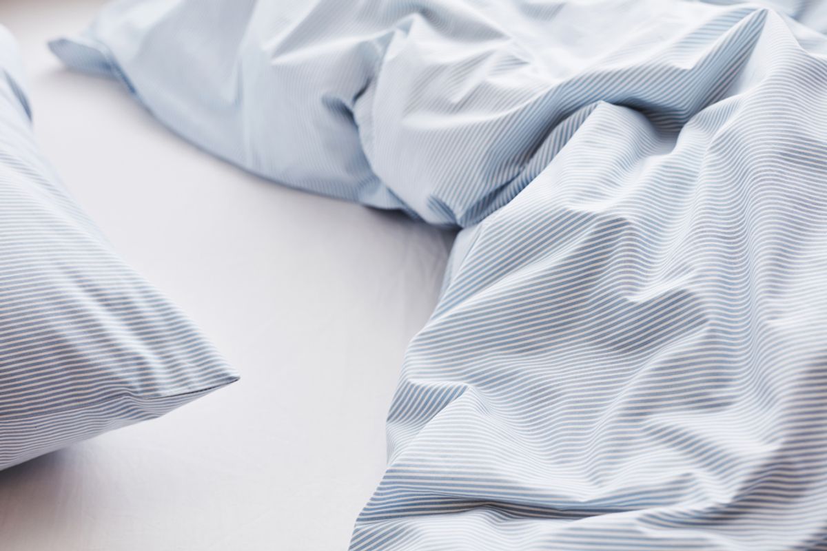 Vinga Montgomery Premium Cotton Bed Linen, 4 Pcs Set