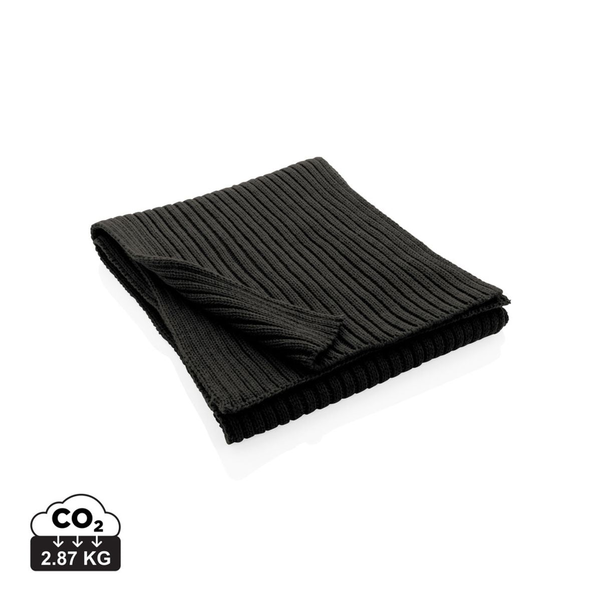 Impact Aware™ Polylana® Knitted Scarf 180 X 25Cm