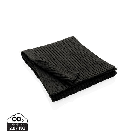 Impact Aware™ Polylana® Knitted Scarf 180 X 25Cm