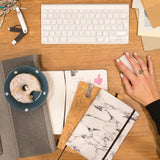 A5 Notebook With Bamboo Pen Including Stylus