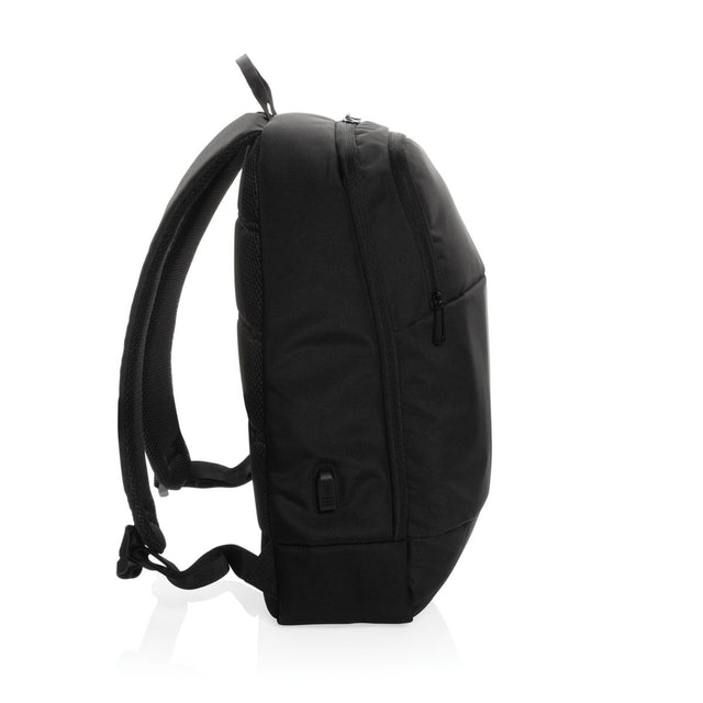 Swiss Peak Aware™ Modern 15.6" Laptop Backpack