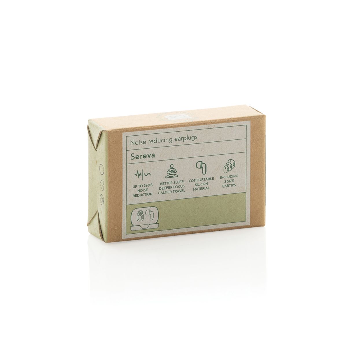 Sereva Noise Reducing Earplugs